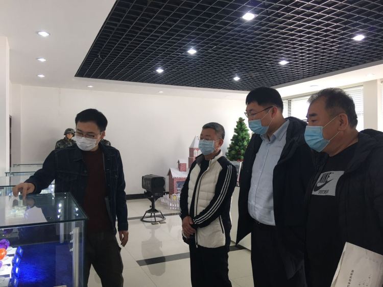 500@青岛市运管局“联络员”立大功 下沉企业争取500万低息贷款助力复工复产