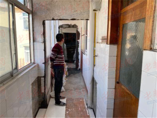 宁夏路：市北区宁夏路街道“党群e家”赋能网格治理 共同理家暖人心