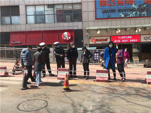 宁夏路：市北区宁夏路街道“党群e家”赋能网格治理 共同理家暖人心