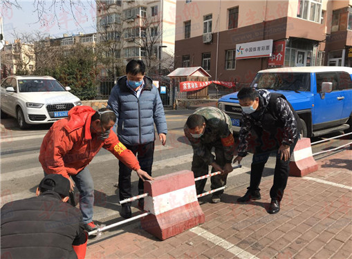 宁夏路：市北区宁夏路街道“党群e家”赋能网格治理 共同理家暖人心