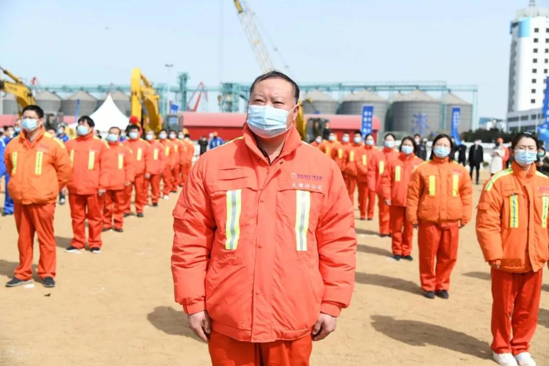 [王清宪]青岛国际邮轮母港区建设开工 全球招商推介同时启动 王清宪出席仪式并致辞