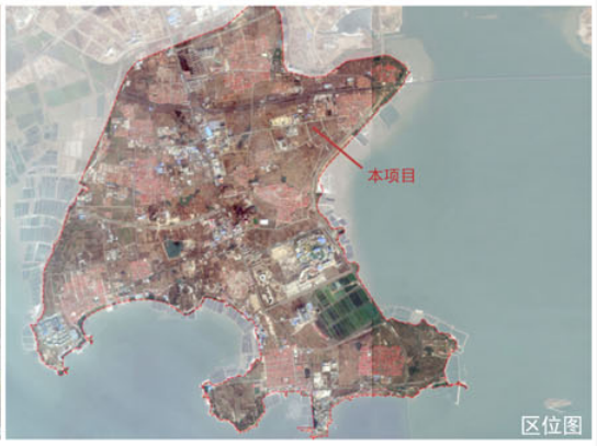 【833】高新区前阳社区01地块规划出炉 规划833户13~17层住宅楼