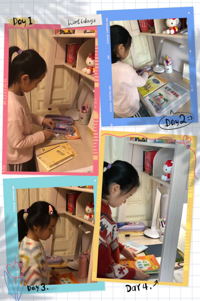 新昌：学会劳动做美食达人 青岛新昌路小学举办“居家快乐生活节”