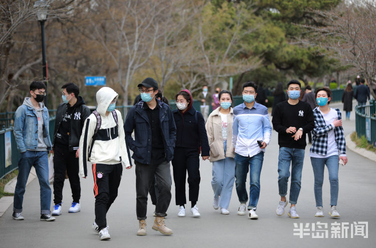 【满园春色】满园春色关不住 周末赏景正当时