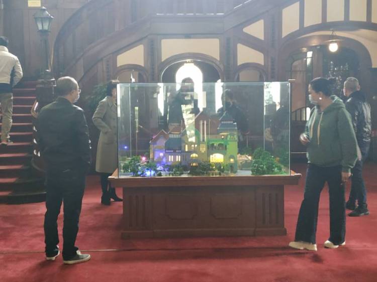 [入馆]青岛德国总督楼旧址博物馆28日开馆 全国医护工作者免费入馆