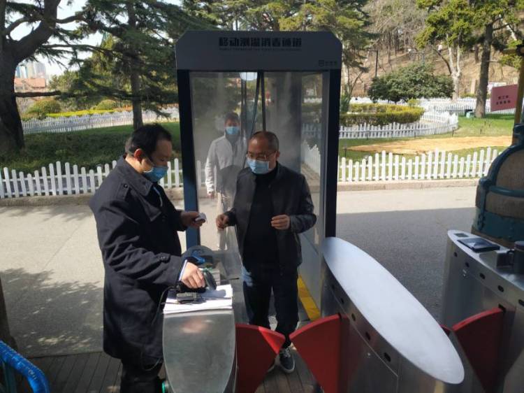 [入馆]青岛德国总督楼旧址博物馆28日开馆 全国医护工作者免费入馆