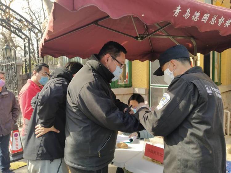 [入馆]青岛德国总督楼旧址博物馆28日开馆 全国医护工作者免费入馆