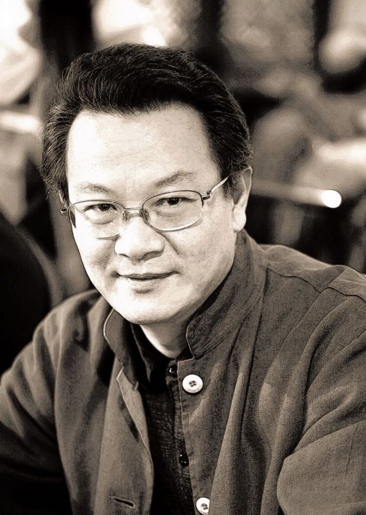 『兼融』碑帖兼融浑然成趣 刘咏书法作品欣赏