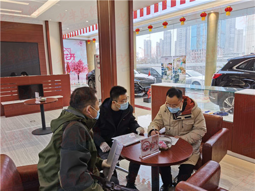 市北区@市北区双山街道“服务专班”开路搭桥 协助企业复工复产