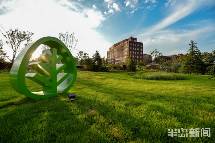 「500」青岛国际经济合作区：发展数字科技和智能制造两大主导产业 五年内产业规模达五百亿