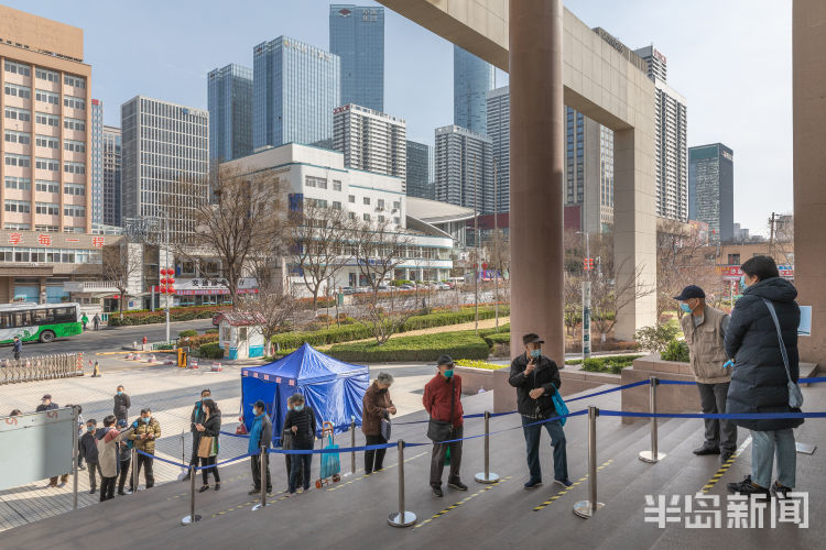 「青岛市」青岛市图书馆3月29日恢复向公众开放 入馆需提前预约