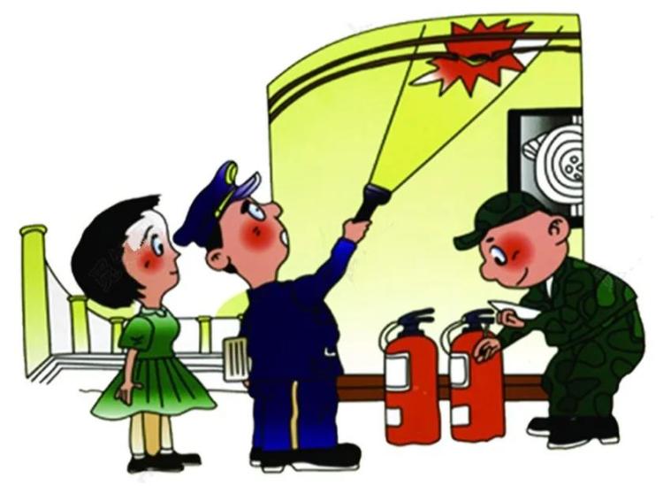 『不谢』复工复产绷紧安全弦 消防安全“八到位”不可马虎