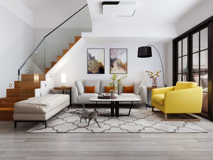 两室■第43届半岛装修节：50㎡“阁楼房”两室变三室 实现三代同住