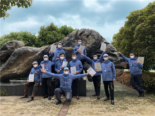 『疫去』疫去春来 青大附院第二批援鄂医疗队凯旋