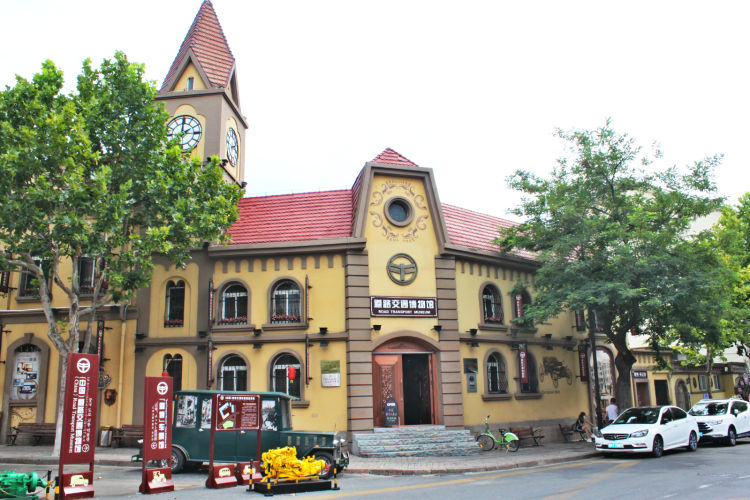 「免费参观」交运博物馆群4月1日起恢复开放 医护工作者、警察可免费参观