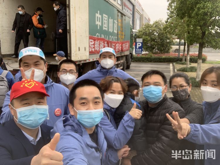 「58」春暖花开英雄归来 青大附院第二批援鄂医疗队奋战58天后凯旋