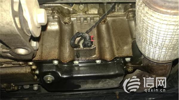 「别克君」不到两万公里的别克君越发动机渗油 律师：应适当延保