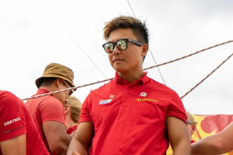 [航海日志]驾驶帆船 半年航行两万多海里 青岛小伙隔离期间分享航海日志