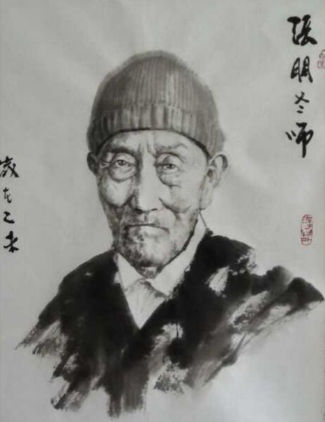 [俱佳]灵动多变神韵俱佳 王名实人物画欣赏