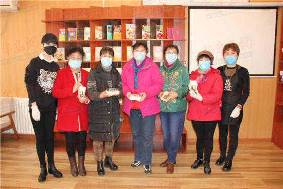 [宁夏路]清明至 市北区宁夏路街道举办手工青团DIY网络直播课