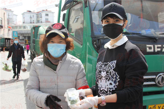 [宁夏路]清明至 市北区宁夏路街道举办手工青团DIY网络直播课