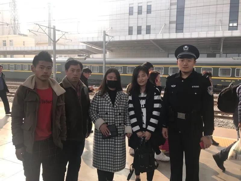 [乘警]T179次列车事故致济南乘警于忠元牺牲：事发前接到通知排查小偷 年仅26岁