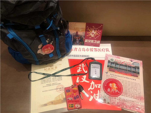 【海慈援】春风作伴英雄归 海慈援鄂医疗队30名队员凯旋回家