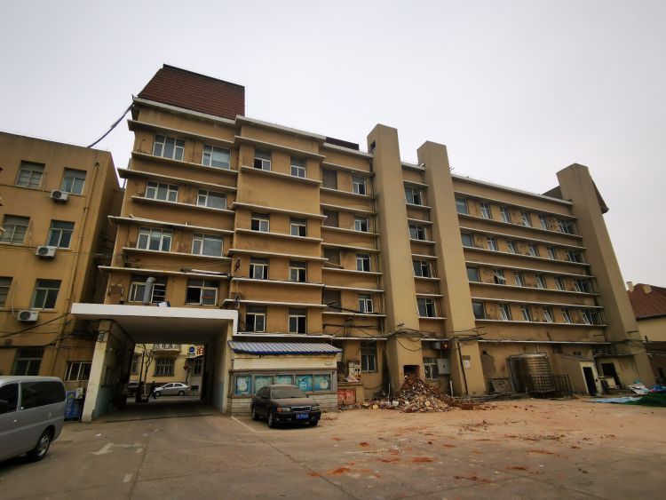 『粮库』青岛第一粮库将变身新金融产业园 计划5月份实现局部开园运营