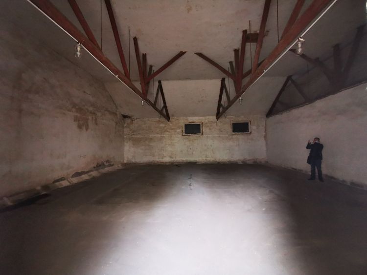 『粮库』青岛第一粮库将变身新金融产业园 计划5月份实现局部开园运营