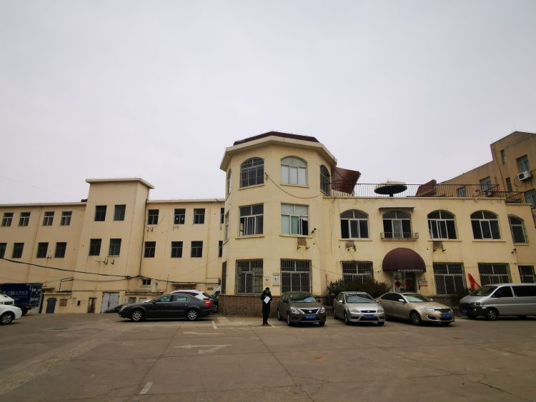 『粮库』青岛第一粮库将变身新金融产业园 计划5月份实现局部开园运营