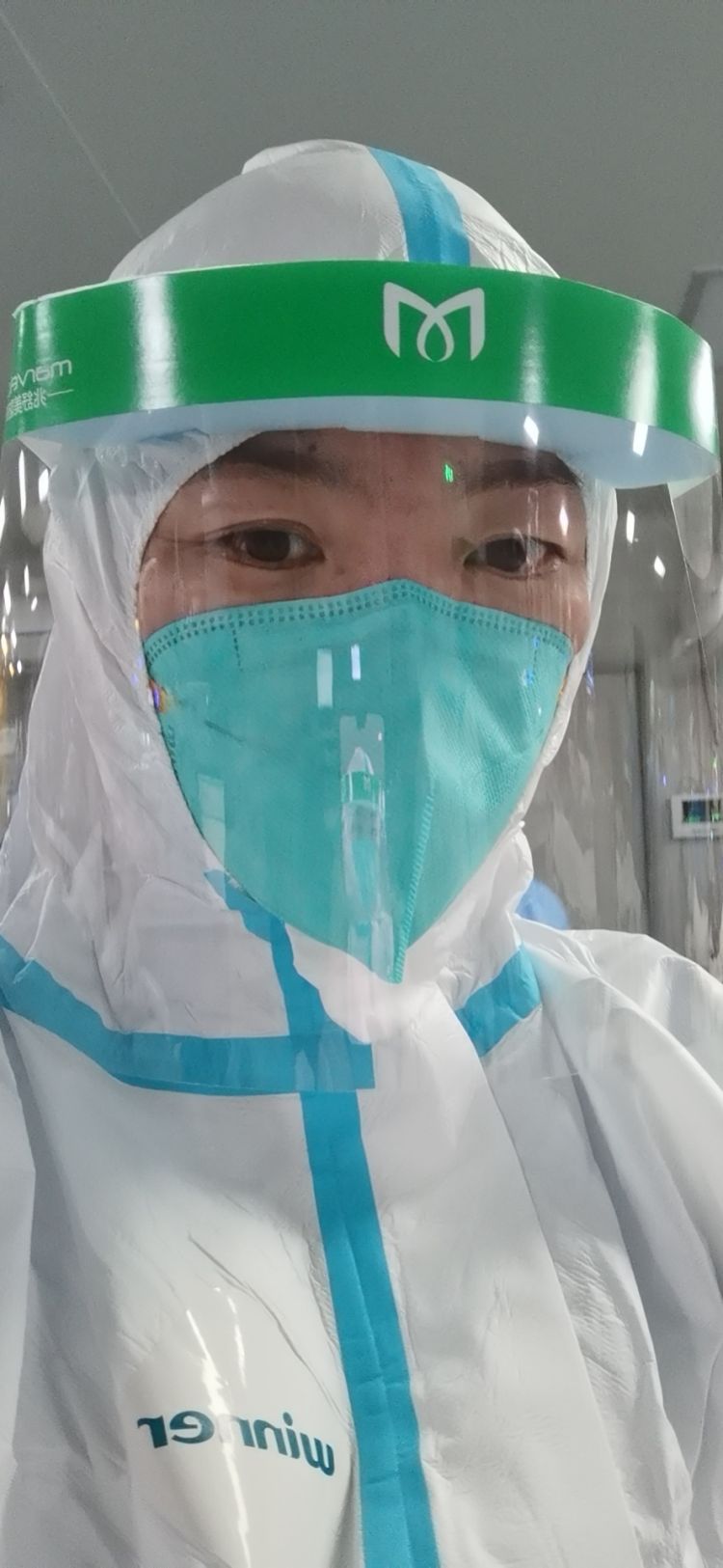 秦文：青岛累计派出援鄂医疗队员共306人返回305人 青大附院医生秦文将继续坚守武汉