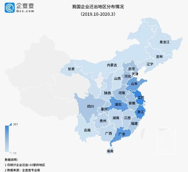 [圈粉]迁入企业数量全国第一 众多企业为啥被山东“圈粉”