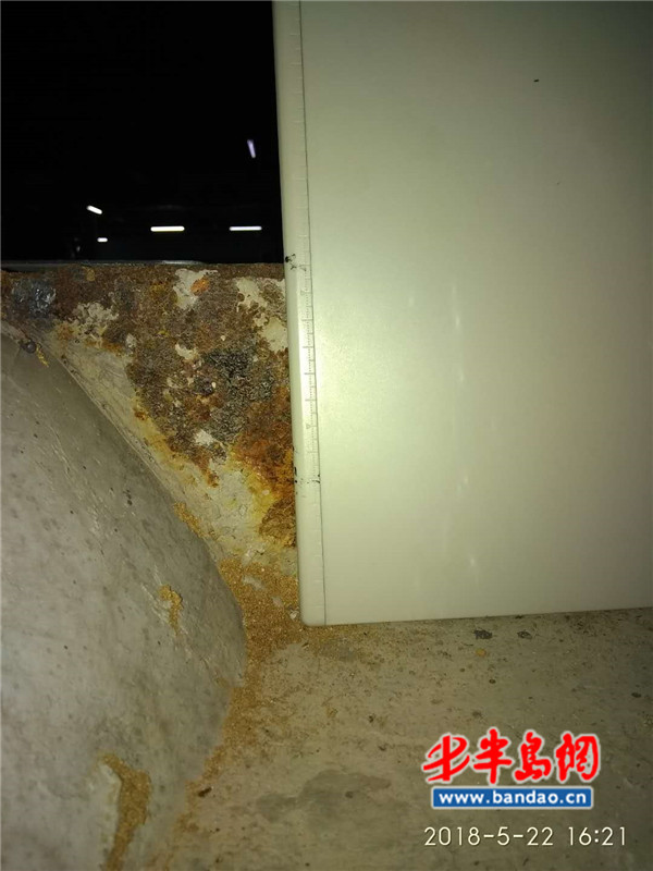 [永绿]车位不能正常使用还要交管理费 永绿物业被曝强制业主交费