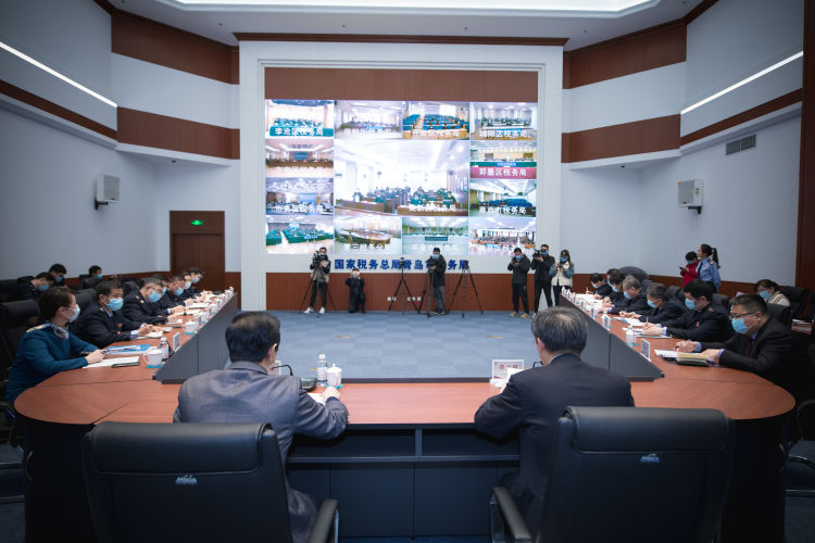 「硬核」青岛市税务局推25条特色举措 硬核护航企业复产扩能