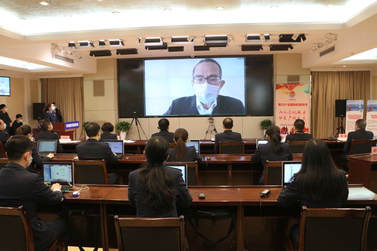 「硬核」青岛市税务局推25条特色举措 硬核护航企业复产扩能