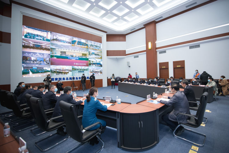 「硬核」青岛市税务局推25条特色举措 硬核护航企业复产扩能