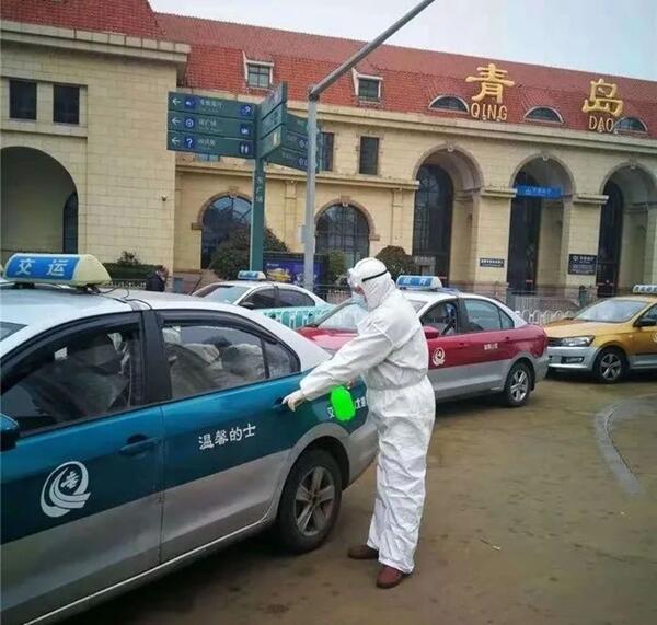 「志愿」疫情之下 有一种精神叫志愿服务