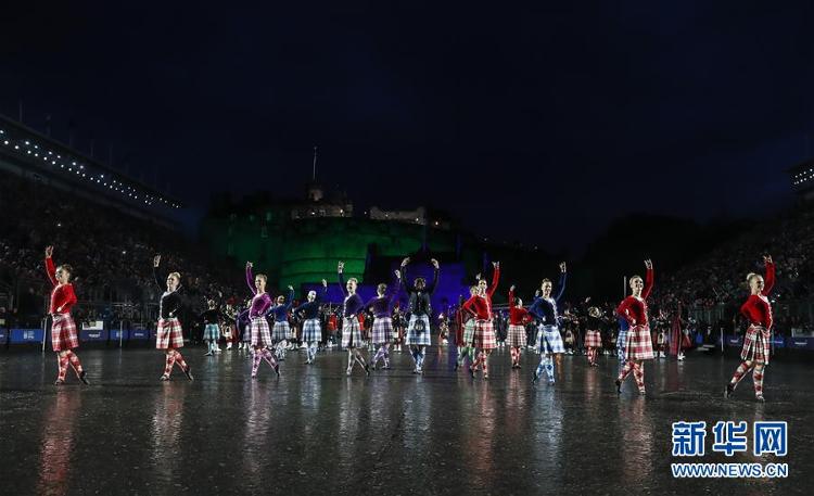 #艺术节#七十多年历史首次 2020年的英国爱丁堡艺术节取消