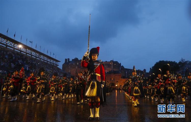 #艺术节#七十多年历史首次 2020年的英国爱丁堡艺术节取消