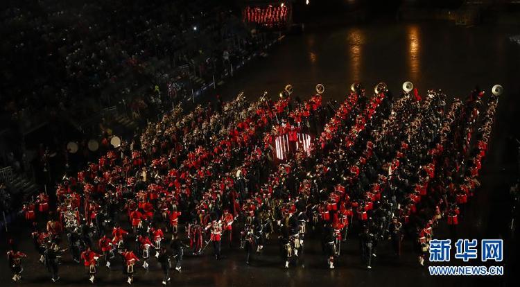 #艺术节#七十多年历史首次 2020年的英国爱丁堡艺术节取消