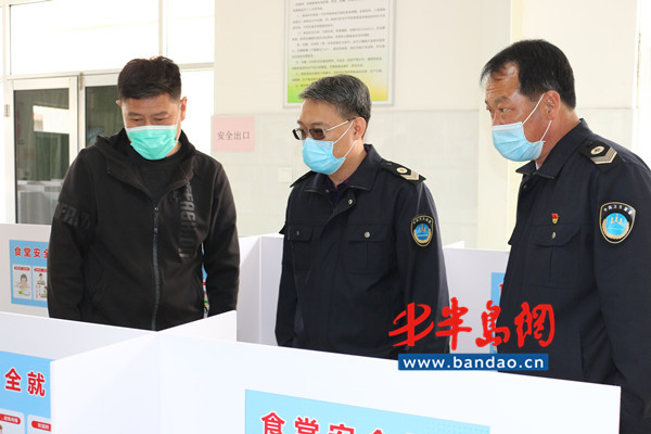 #进校园#胶州：医务人员进校园传授疫情防控“真经”