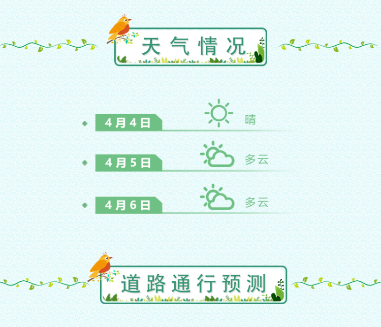 「桥隧」出行指南：清明小长假高速公路、胶州湾桥隧通行仍免费
