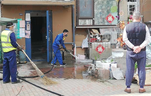 『党群』市北区海伦路街道：让党群e家“指尖”平台架起“连心桥”