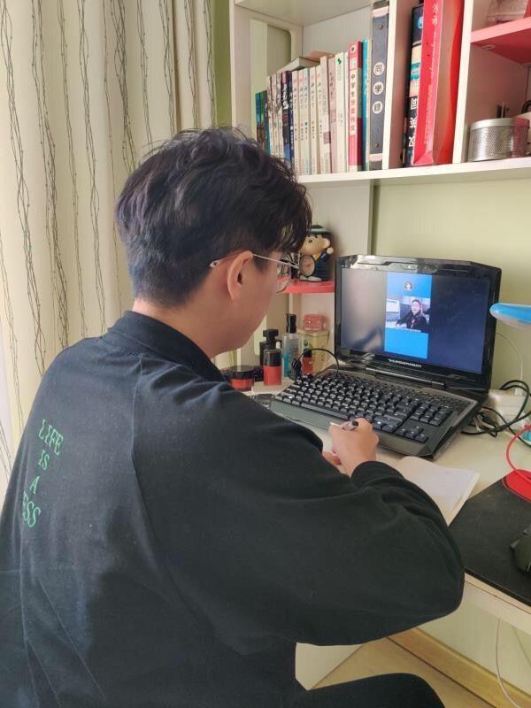 就业@山东科技大学线上服务保就业 保障学生满意就业