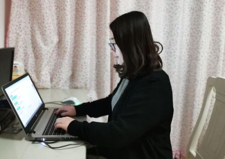 就业@山东科技大学线上服务保就业 保障学生满意就业