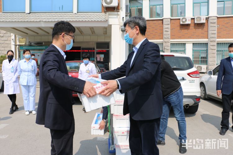 [鲅鱼]青岛：2020沙子口鲅鱼节4月3日启幕 新鲜鲅鱼送给白衣战士