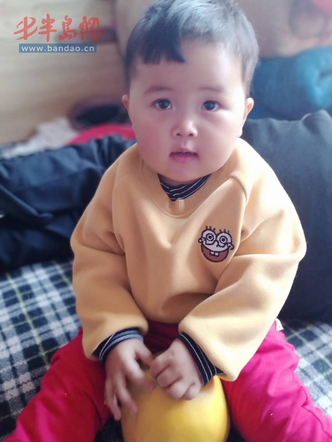 罹患■诸城2岁女童罹患急性白血病，急需爱心救助