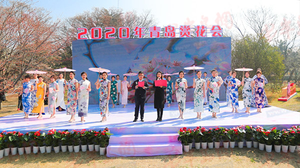 [2020]春暖花开 2020年青岛赏花会如期开幕