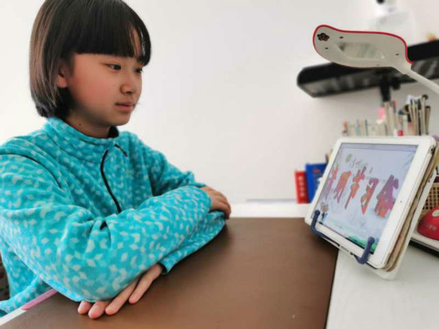 先烈@青岛市实验小学：传承红色精神 续写先烈荣光