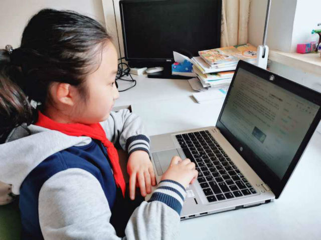 先烈@青岛市实验小学：传承红色精神 续写先烈荣光